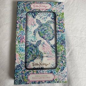 Lilly Pulitzer mobile charger